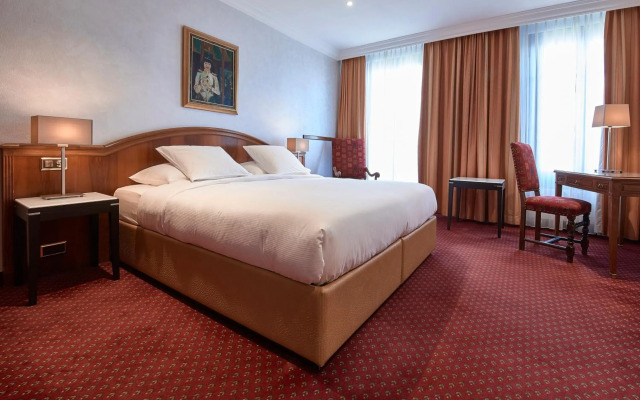 Hotel d'Allèves