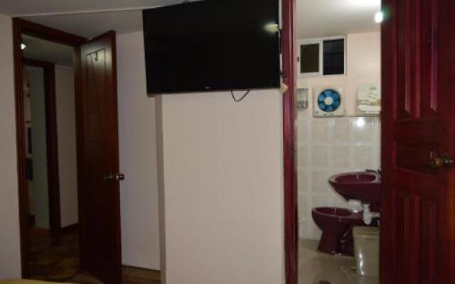 Hotel Santiago