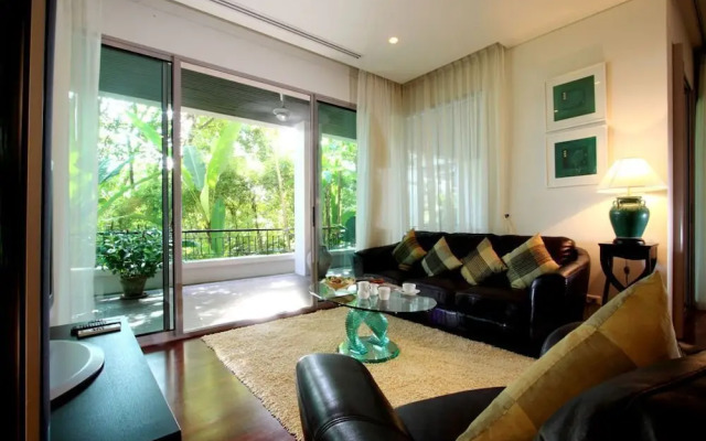 Kata Gardens 2br Holiday Apartment 8A