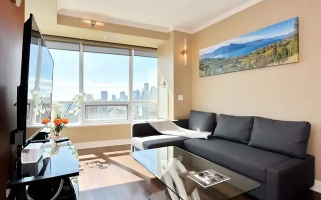Condos with Parking & Gorgeous View