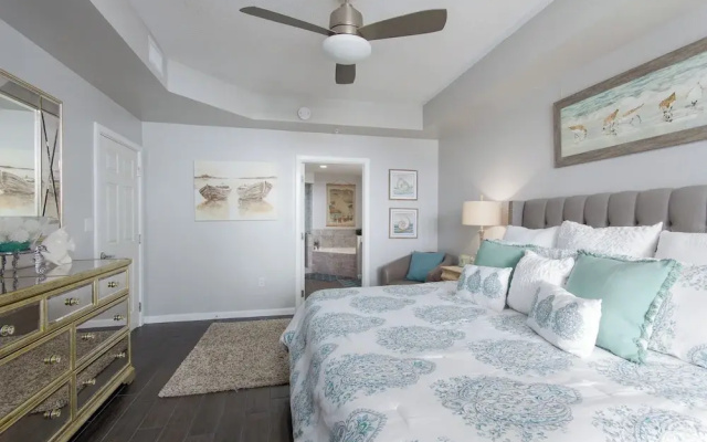 Crescent at Miramar-gulf Front Luxury Condo-free Beach Chairs!