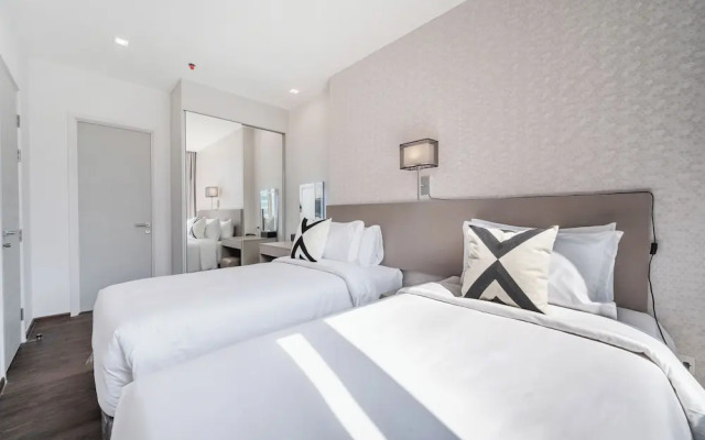 The Rich Residences Sukhumvit Nana