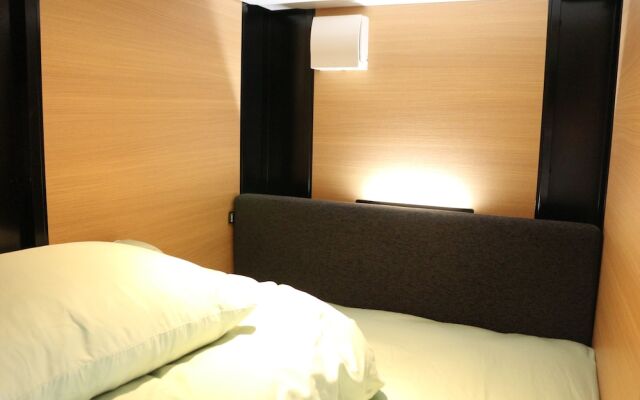Nest Inn Tabata - Hostel