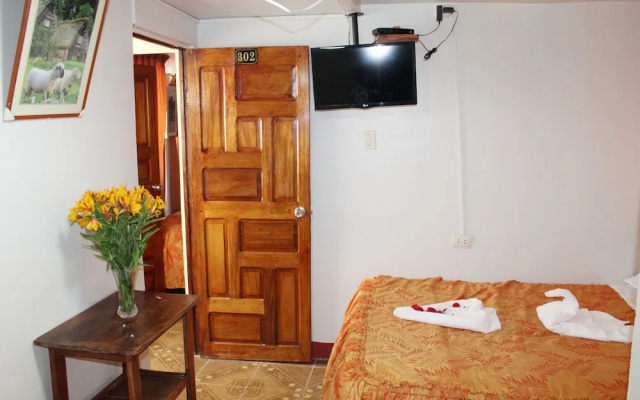 Cusco Inn Hospedaje