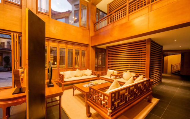 Lijiang Tianyu Boutique Hotel