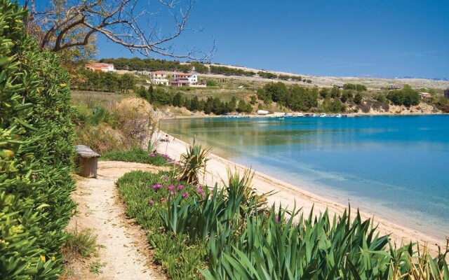 Awesome Home in Povljana With 4 Bedrooms and Wifi