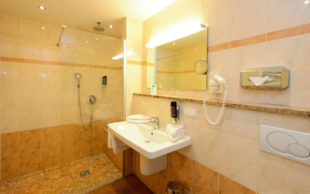 Stolls Hotel Alpina