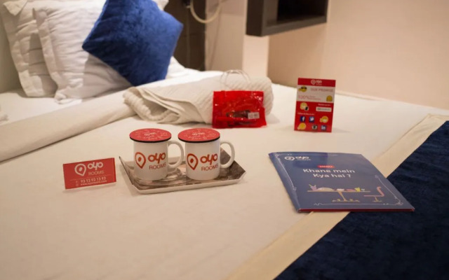OYO 1521 Hotel Sanjay Galaxy