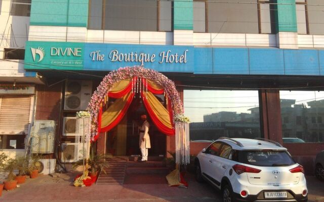 Divine the Boutique Hotel