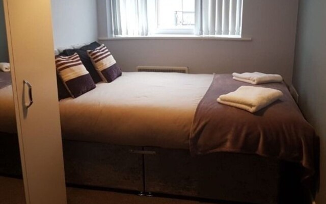 Liverpool Modern Apartment
