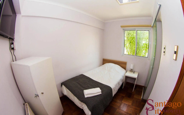 Santiago City Hostel