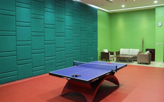 Chengdu Mushan Garden Hotel