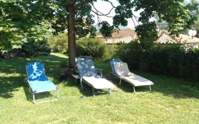 Rustic House in Tuscany With Shared Pool