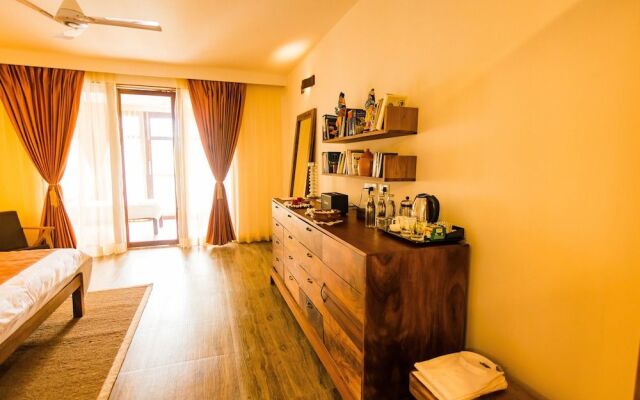 Mekosha Ayurveda Spa Retreat