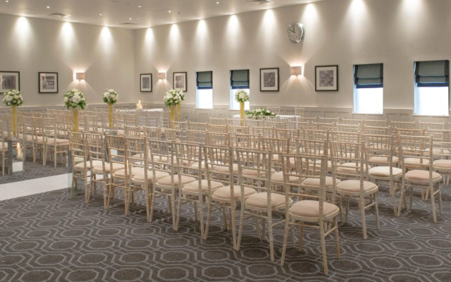Staverton Park Hotel & Golf Club