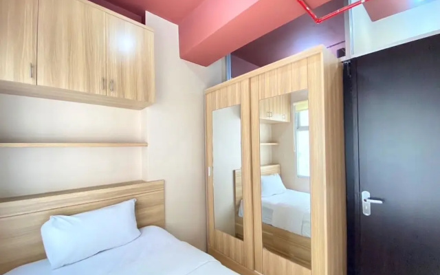 Strategic 2Br At Grand Asia Afrika Apartment – Guest Rooms – Bandung