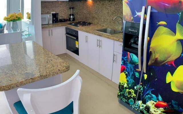 Apartment Al-2 Facing the sea With Wifi