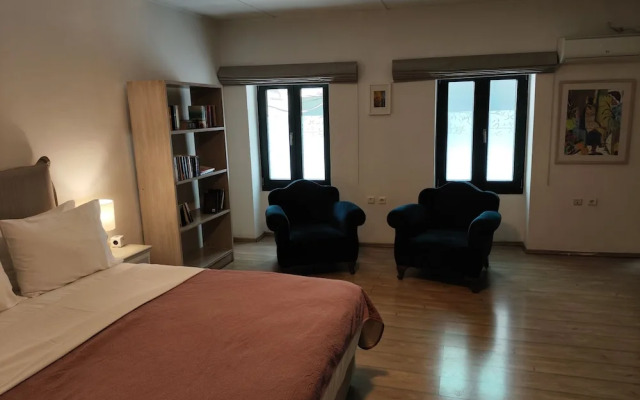 Ulysses Apartments Monastiraki