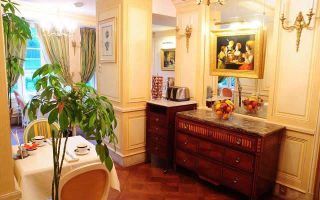 Hotel Luxembourg Parc