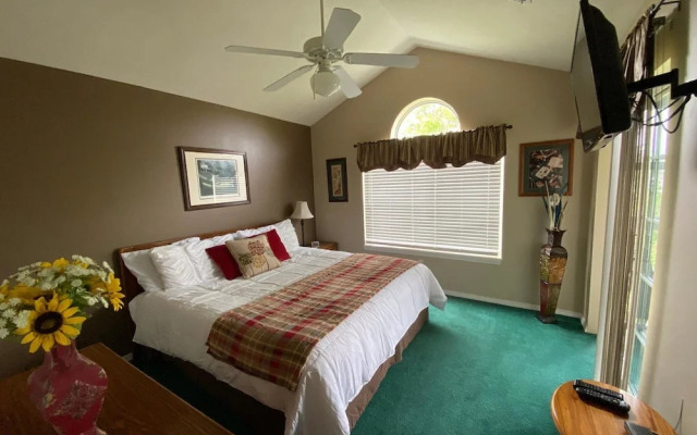 The Champions 1-35 in Branson