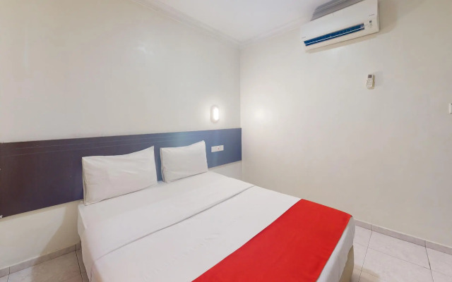 Fully Hotel Desa Tebrau