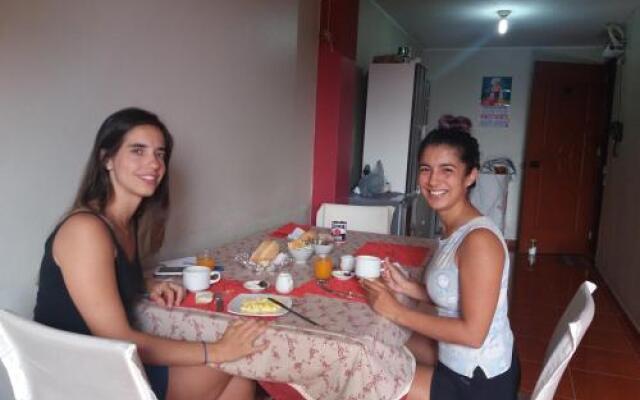 La Quilla House