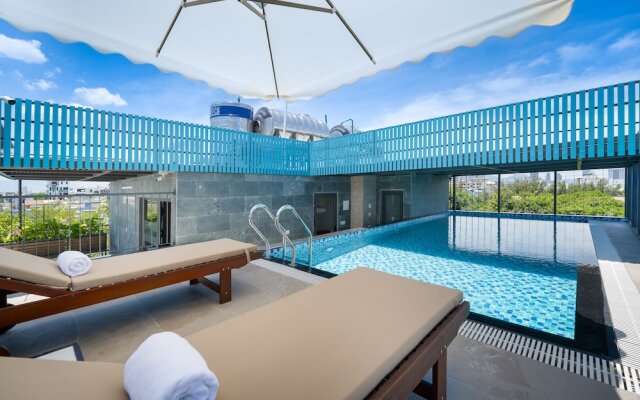 Nancy Hotel & Apartment