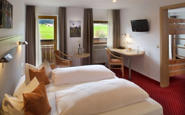 Löwen - Ihr Familienhotel im Allgäu