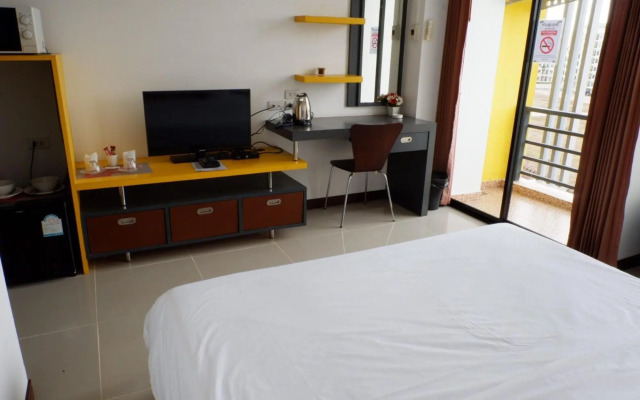 The Icon Service Apartment