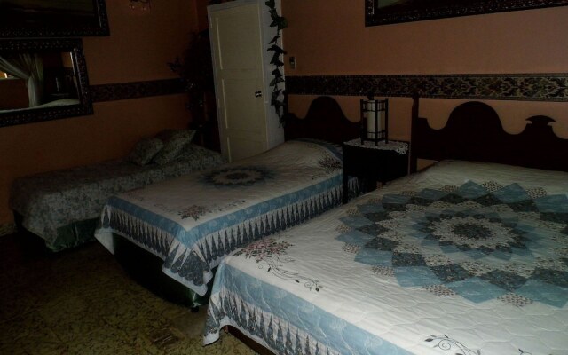 Hotel & Restaurante Hacienda San Pedro