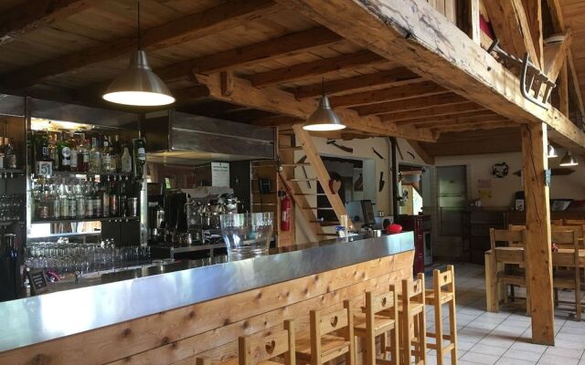 Chalet Hôtel Les Blancs