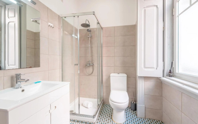 Vita Portucale ! Deluxe 3 Br Apartment in Arroios