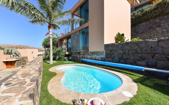 Salobre Golf Villas-holiday Rental Los Lagos10