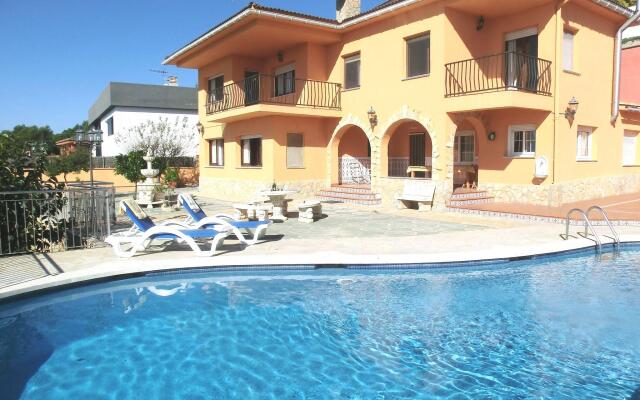 Beautiful Villa in Blanes with Private Swimming Pool