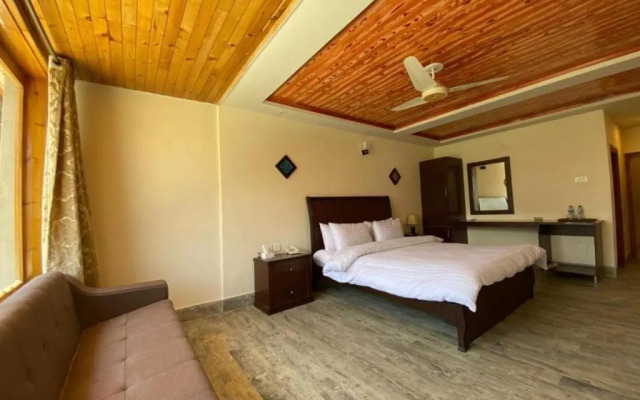 Roomy Daastaan Hotel, Karimabad Hunza