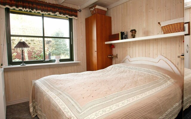 Lovely Holiday Home in Fjerritslev Denmark With Sauna