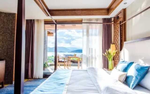 Dengfeng Banshan Boutique Hotel Lugu