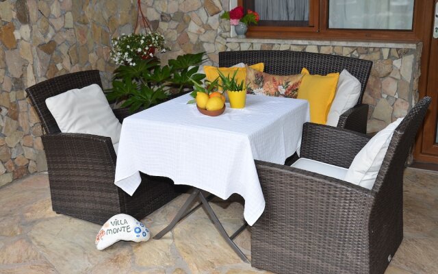 Hotel Villa Monte