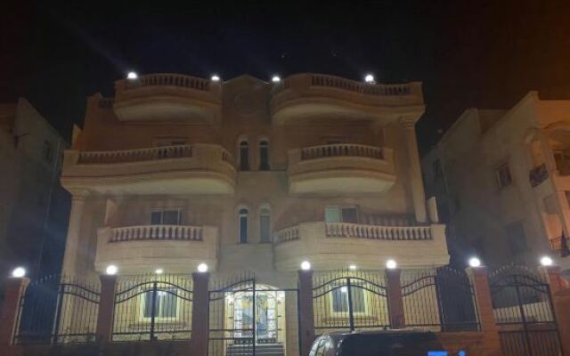 New Cairo xinhua hotel