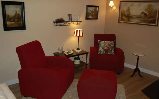 Holiday Home Vervisch Paul