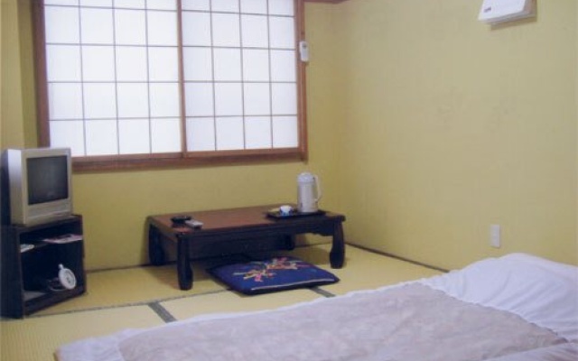 Ryokan Andayuu – Guest Rooms – Maebashi