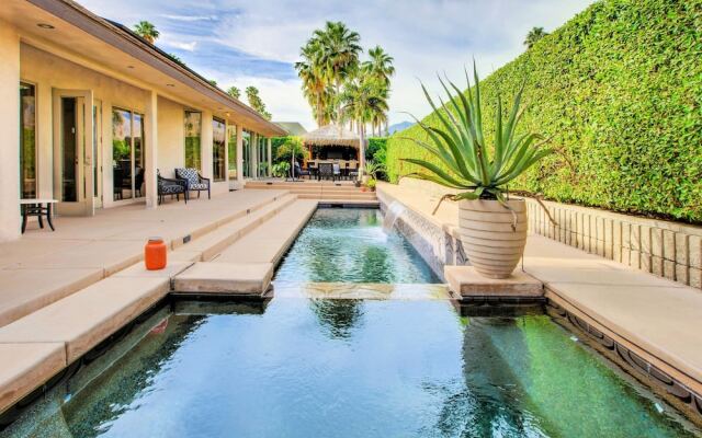Sophisticated Tiki at Twin Palms
