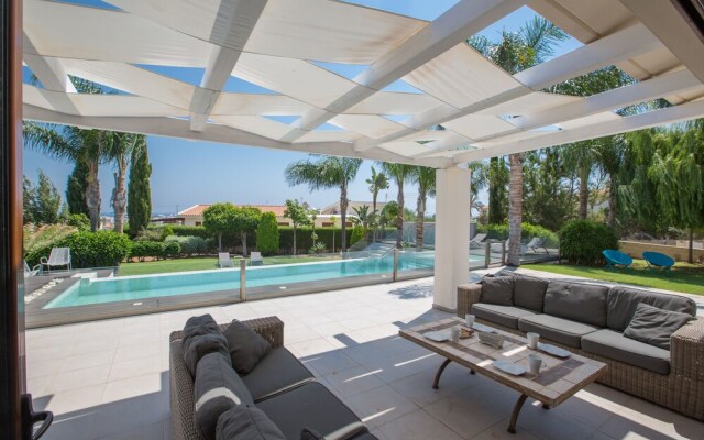 Protaras Holiday Villa Od04
