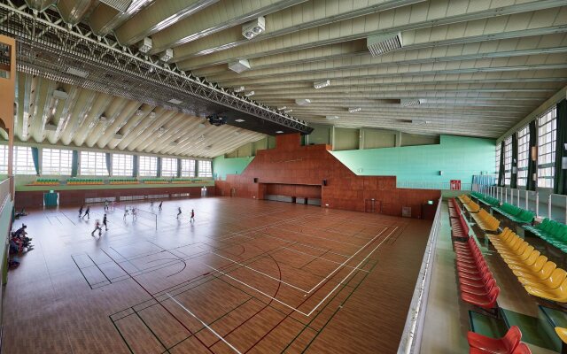 Hotel Sports Lodge Itoman
