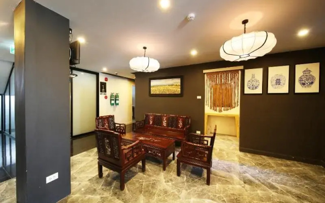 The Wood Pattani Hotel