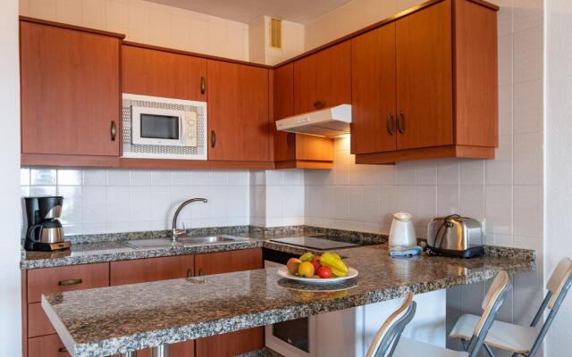 Lush apartment in Santa Cruz de Tenerife with sauna
