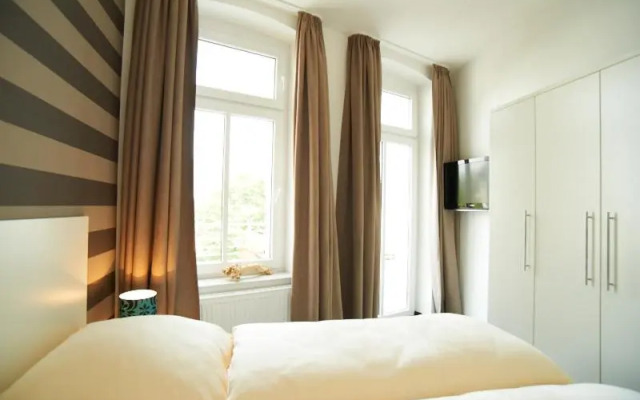 Apartment Eisberg 3 mit schöner Balkonterrasse