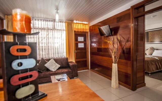 Hotel Cabaña Quinta
