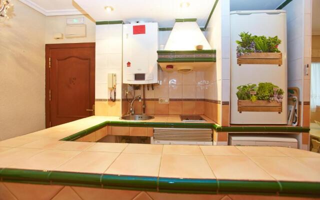 Apartamento El Ñeru