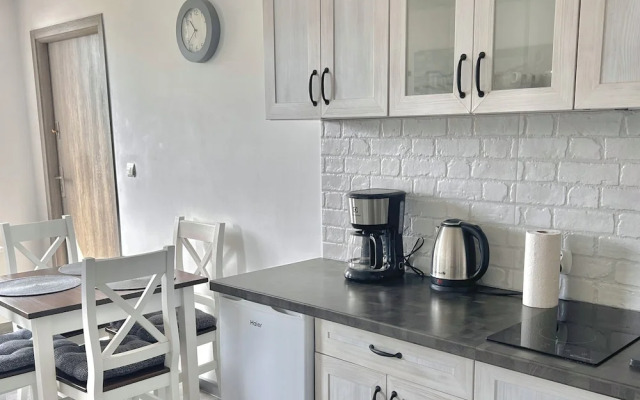 Apartamenty Golf Dyndeby